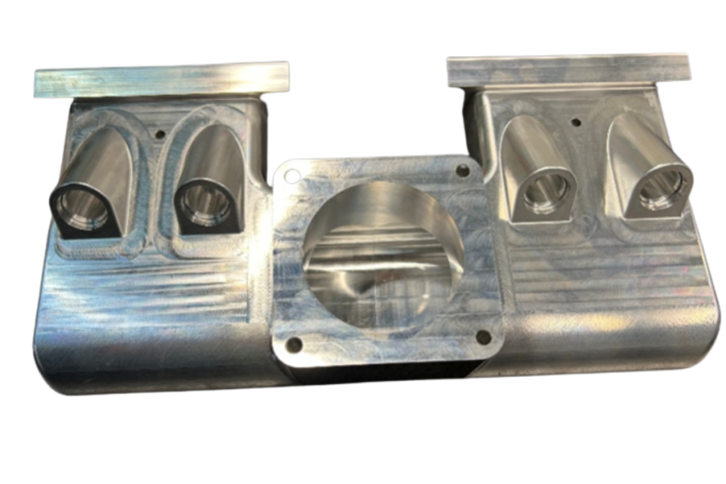 Pipe d'admission injection pour Super 5 et R11 Turbo