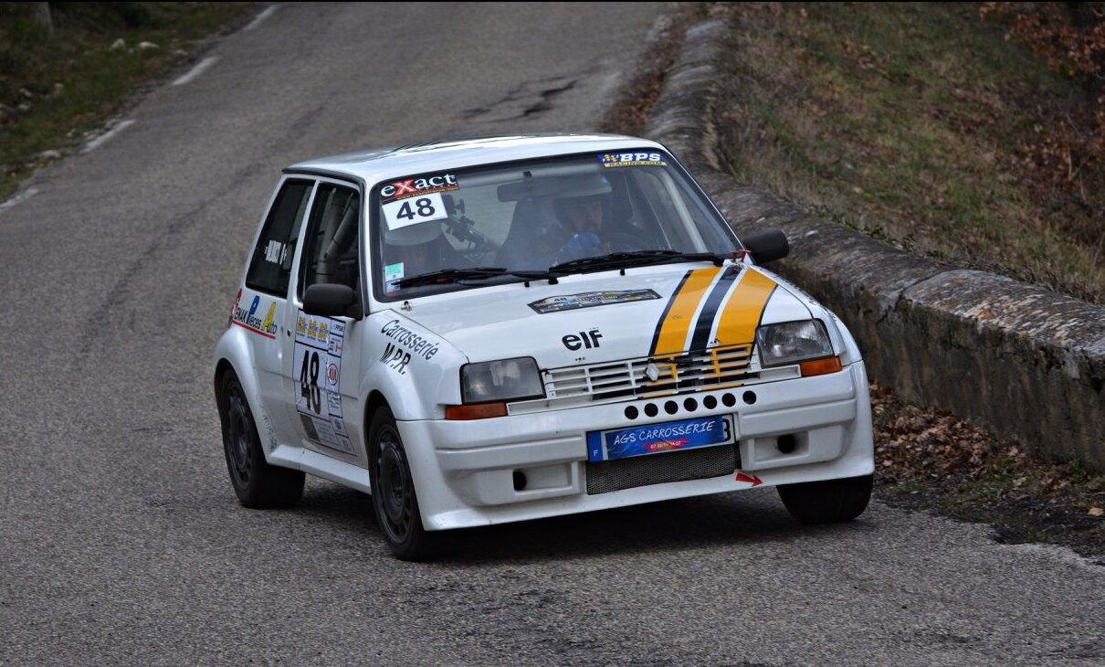 kit d’injection Renault 5 GT Turbo